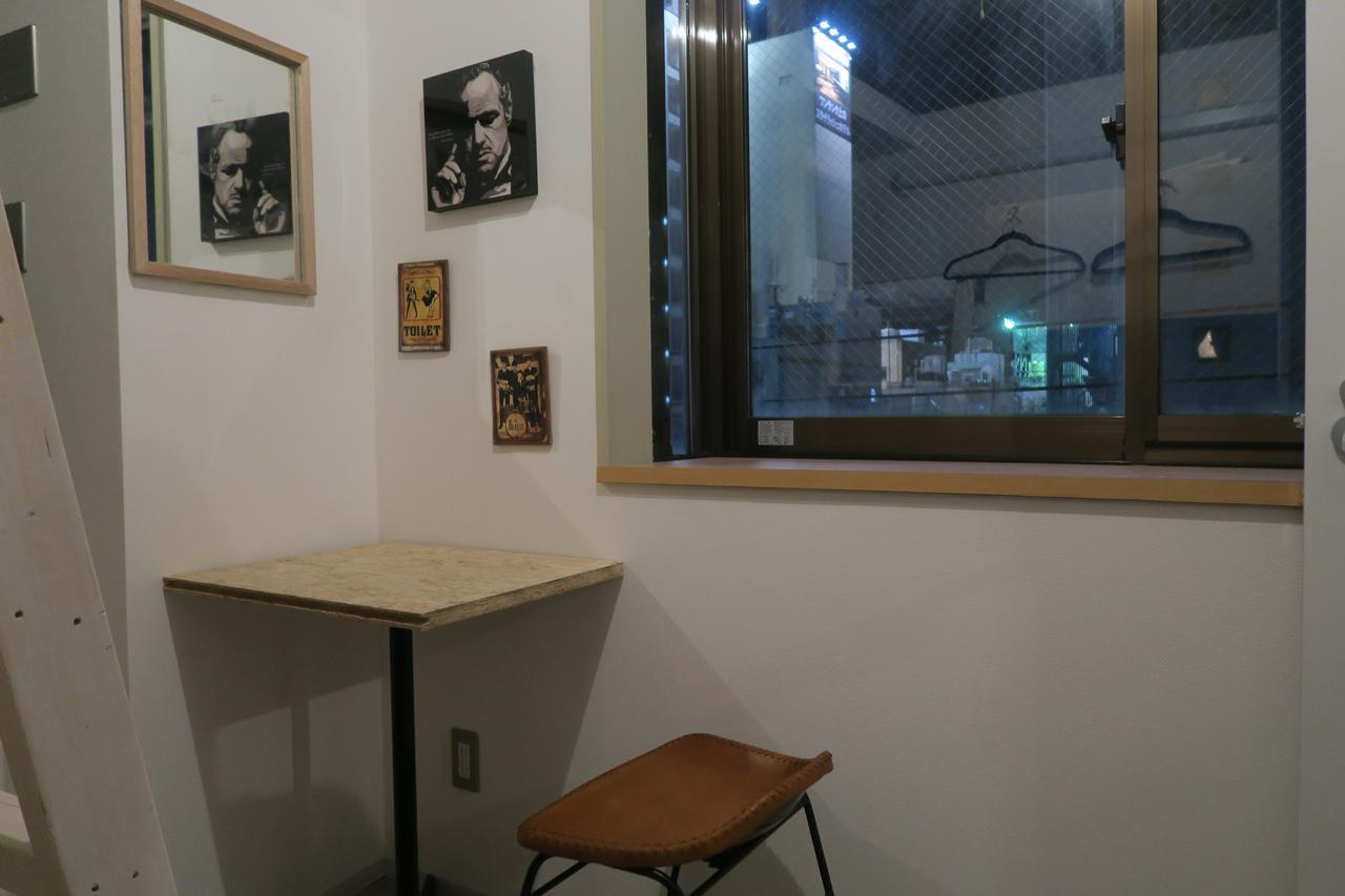 Inno Hostel & Pub Lounge Ueno, Tokyo Eksteriør bilde